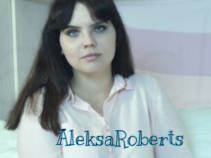 AleksaRoberts
