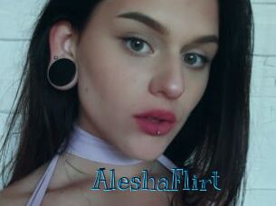 AleshaFlirt