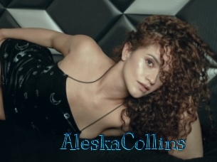 AleskaCollins Archive DVD BIZ