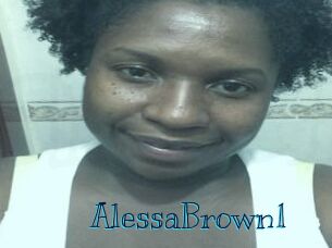 AlessaBrown1