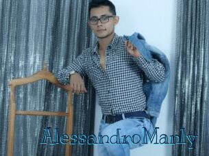 AlessandroManly