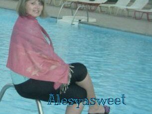 Alesyasweet