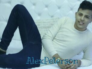 AlexPeterson