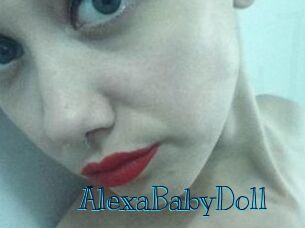 AlexaBabyDoll