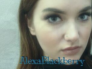 AlexaBlackberry