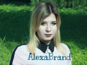 AlexaBrand
