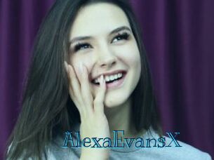 AlexaEvansX