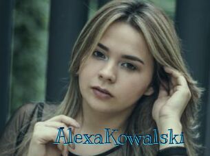 AlexaKowalski