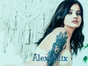 AlexaMix