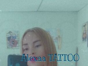 Alexaa_TATTOO