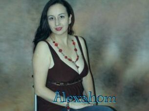 Alexahom