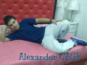Alexander_CAGE
