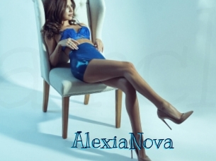 AlexiaNova Archive DVD BIZ