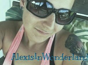AlexisInWonderland Archive DVD BIZ