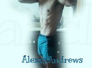 AlexxxAndrews Archive DVD BIZ