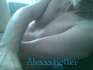 AlexxxHotter