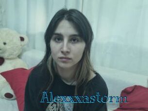 Alexxxastorm