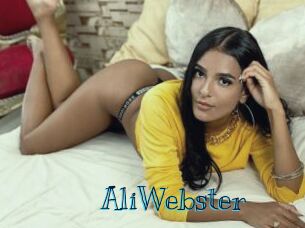 AliWebster