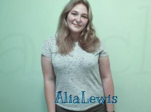 AliaLewis