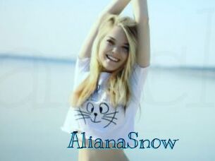 AlianaSnow