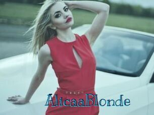 AlicaaBlonde