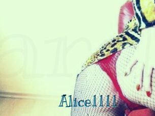 Alice1111