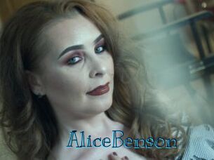 AliceBenson