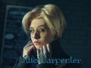 AliceCarpenter