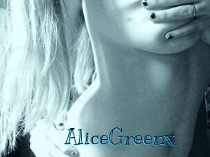 AliceGreenx