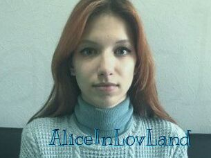 AliceInLovLand