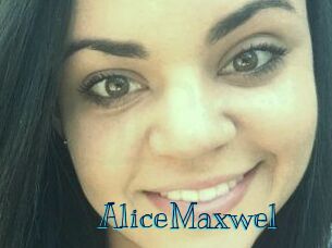 AliceMaxwel