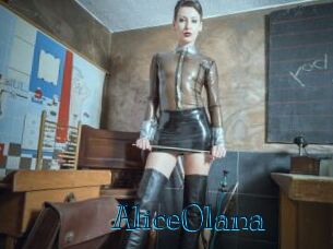 AliceOlana Archive DVD BIZ