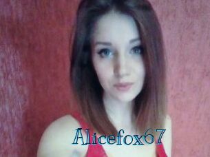 Alicefox67