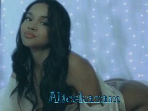 Alicekazam