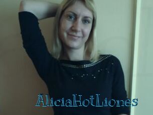 AliciaHotLiones