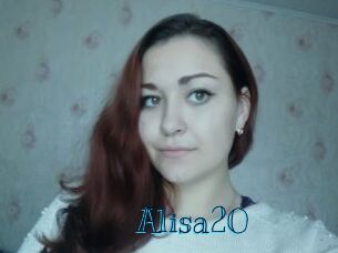 Alisa20
