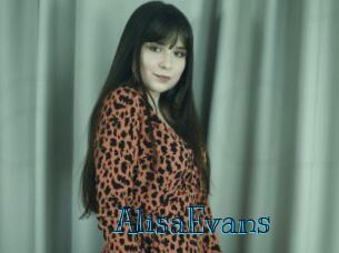 AlisaEvans