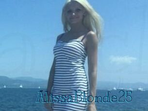 AlissaBlonde25