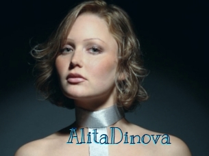 AlitaDinova Archive DVD BIZ