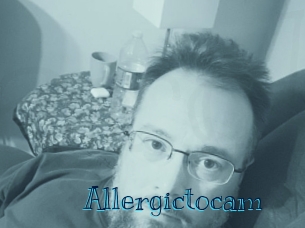 Allergictocam Archive DVD BIZ