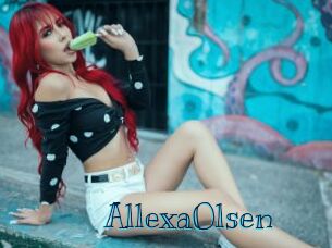 AllexaOlsen