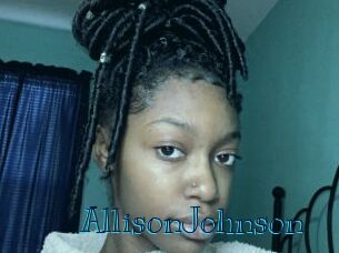 AllisonJohnson