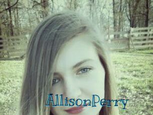 AllisonPerry