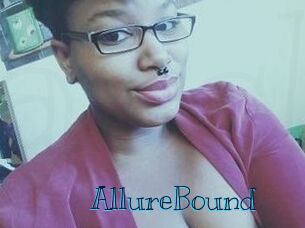 AllureBound Archive DVD BIZ