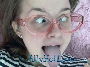 AllyHotLove