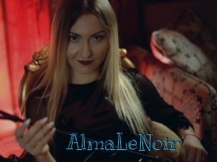 AlmaLeNoir Archive DVD BIZ