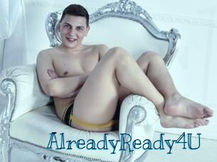AlreadyReady4U
