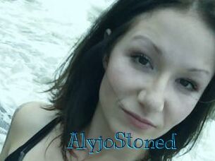AlyjoStoned