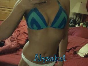 Alysakat