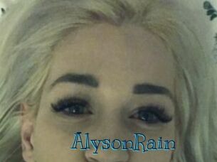 AlysonRain
